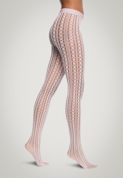 Crochet Net Tights