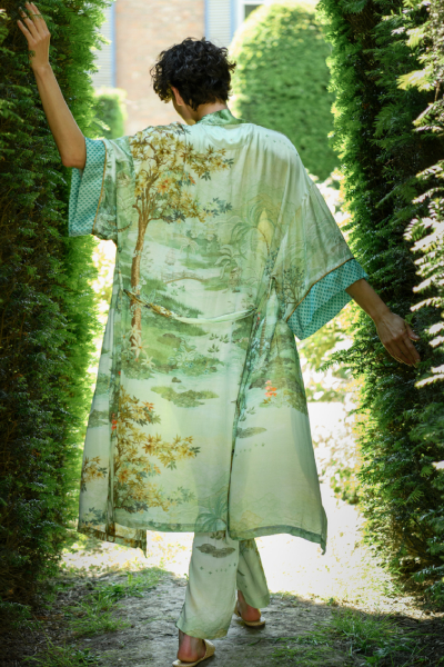 Noelle Kimono