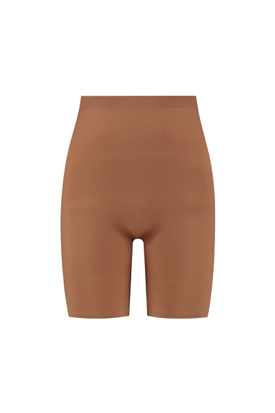 invisible shorts light brown _Front